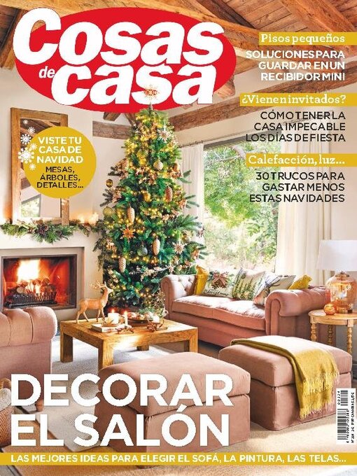 Title details for Cosas de Casa by RBA Revistas S.L. - Available